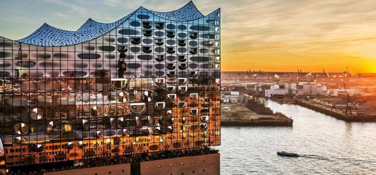 Elbphilharmonien